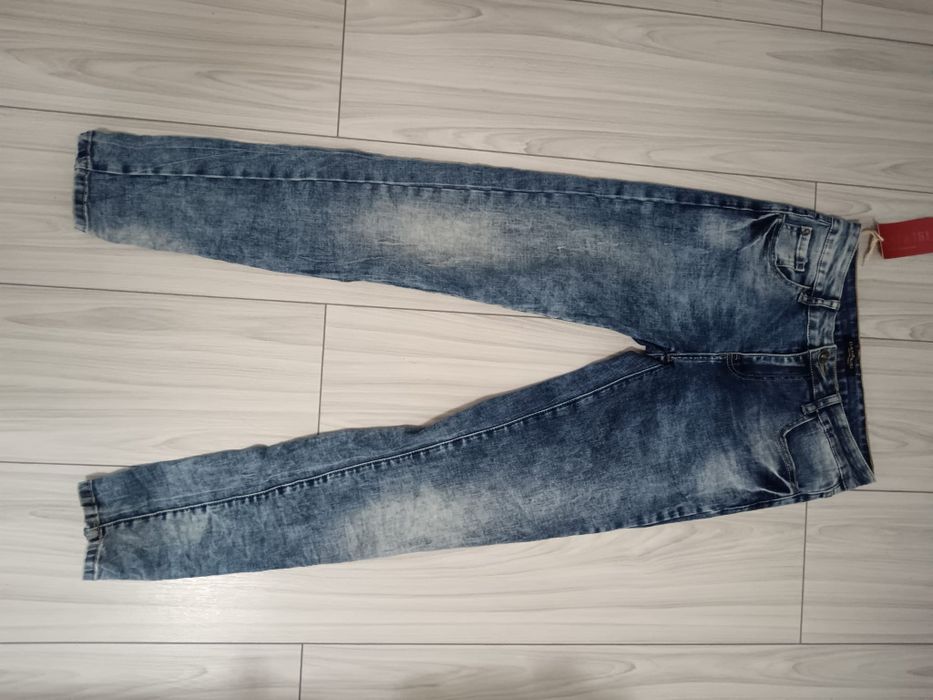 Danpaisi, pantaloni jeans dama noi