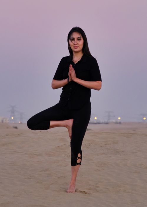 Услуги йоги от болей в спине