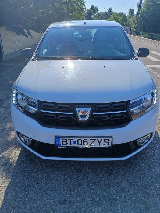Vind logan 2020  echipat cu motor fiabil si economic de 1.0 SCE aspirat natural fara turbo.