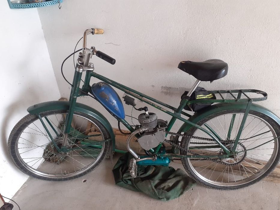 Продам веломопед