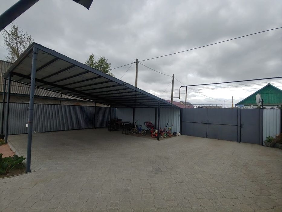 Продам дом в Затобольск ( Тобыл)