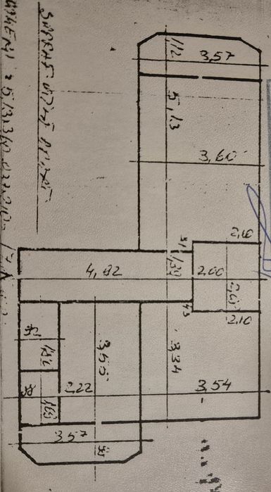 Apartament de vanzare strada 1 Mai Radauti