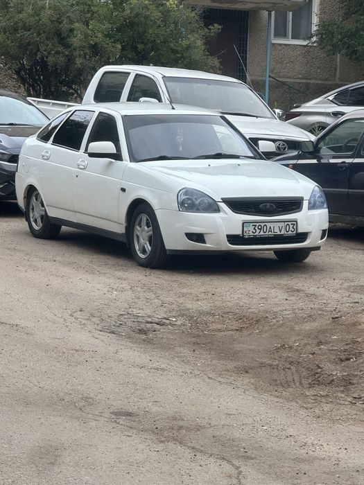 Продам приору в хорошем состояний