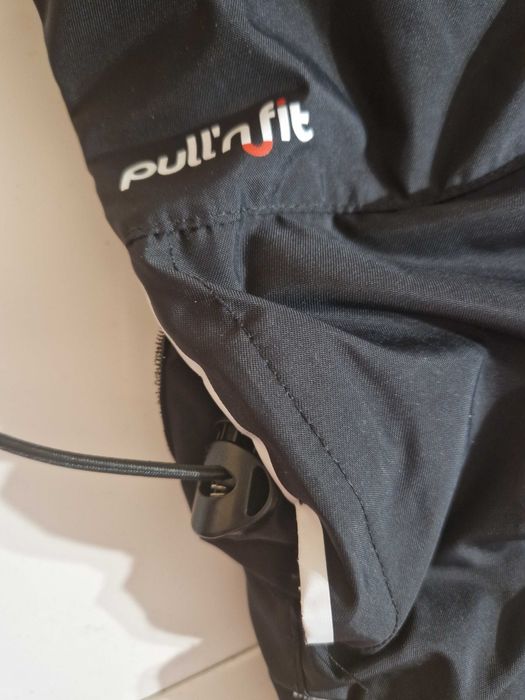 Pantaloni ski copii Wedze Pull-n-fit marime 8 ani