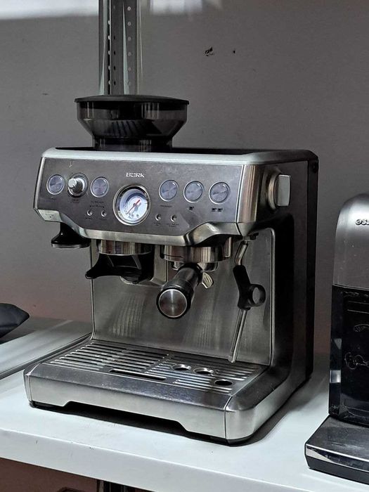 Сервис кофемашин