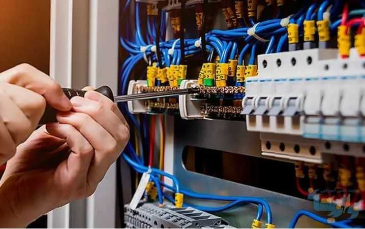 Электрик. Выезд по городу Костанай