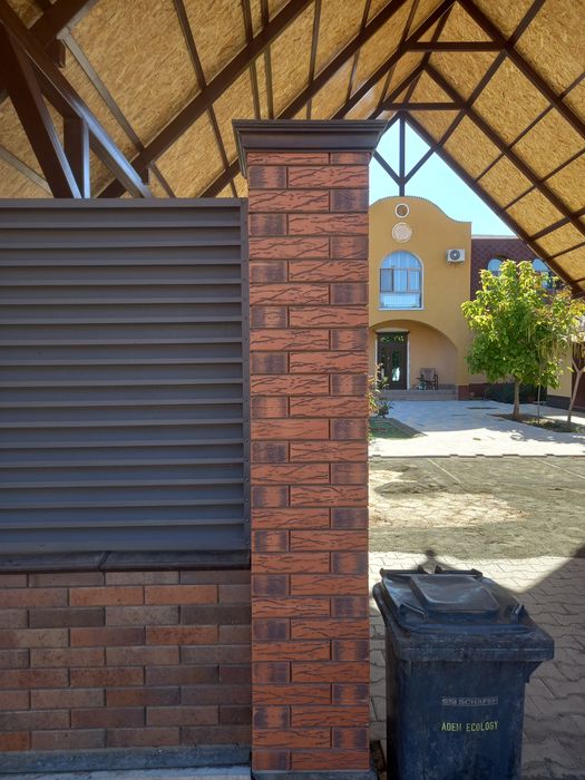 Каменщик облицовчик