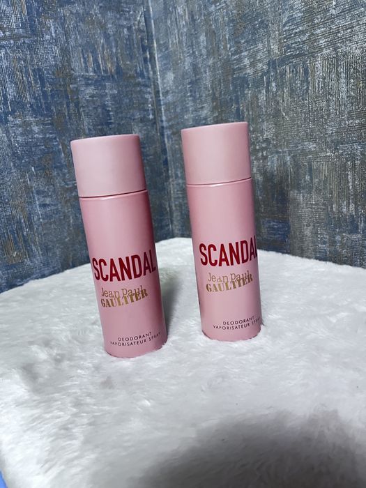 Mini parfum si deodorante
