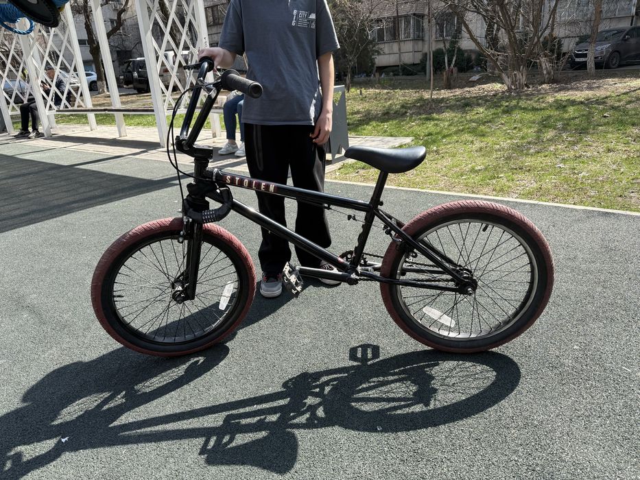 Продается Велосипед bmx