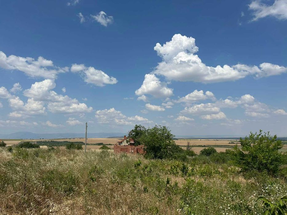 Парцел в местност Стари лозя, Курткая, Ямбол