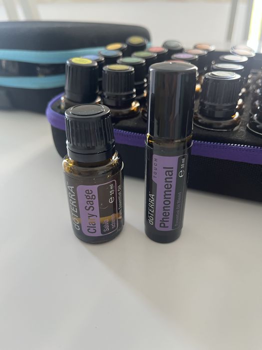 Doterra BOGO Calry sage + Phenomena