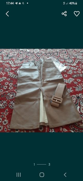 Koja yubka kuzgi va qishgi