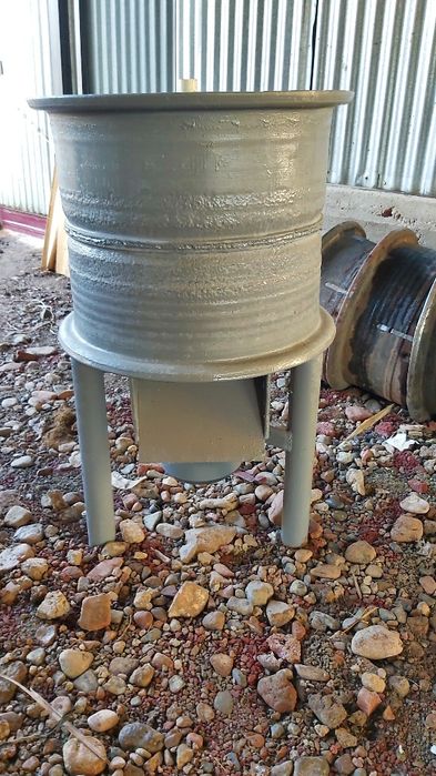 Дробилка для зерна 4в1