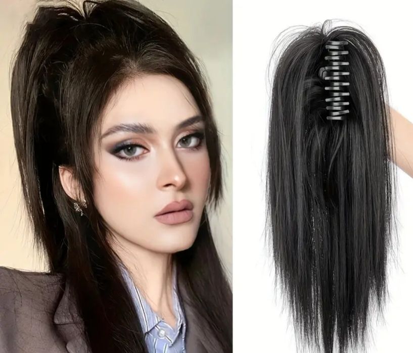 Шиньон новый продаётся