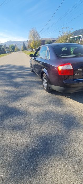 AUDI A4 2005 — imagine 5