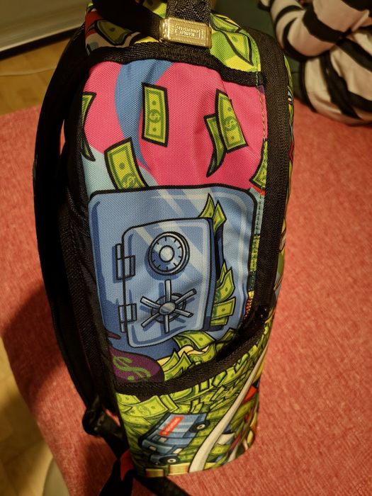 Ghiozdan sprayground