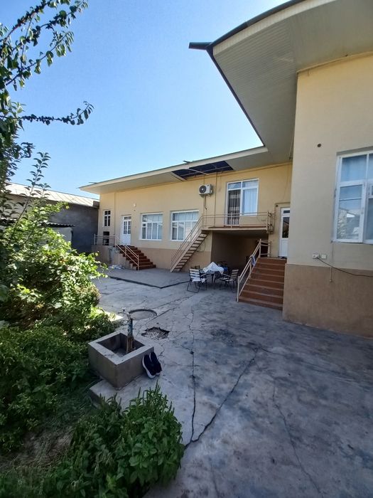 Сергели Хонобод 7.7-соток Ховли Сотилади Тупикда