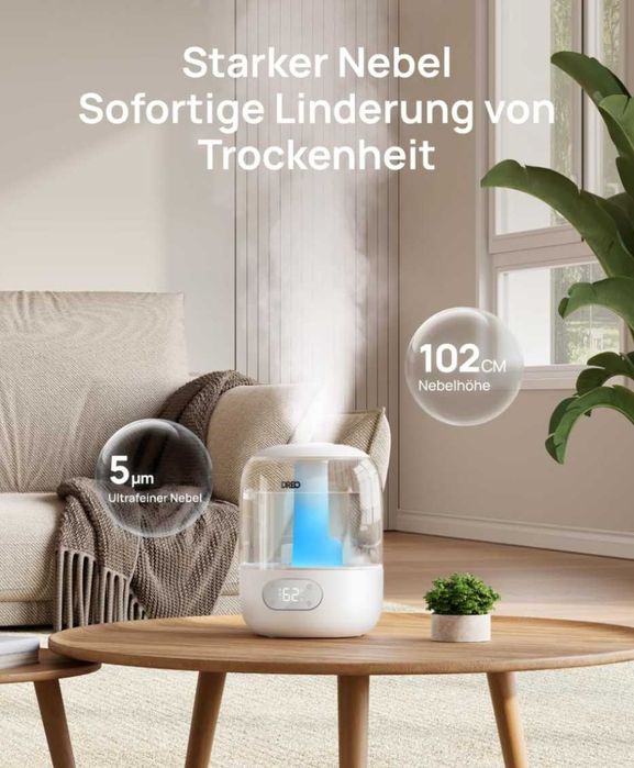 Umidificator DREO uleiuri esentiale