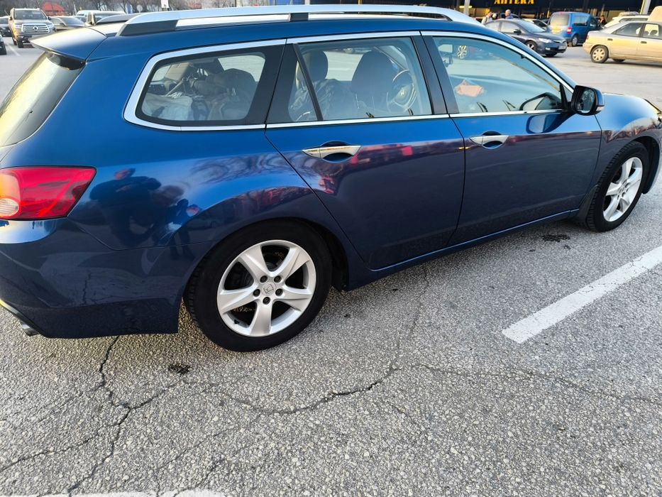 Хонда акорд 2.0 газ