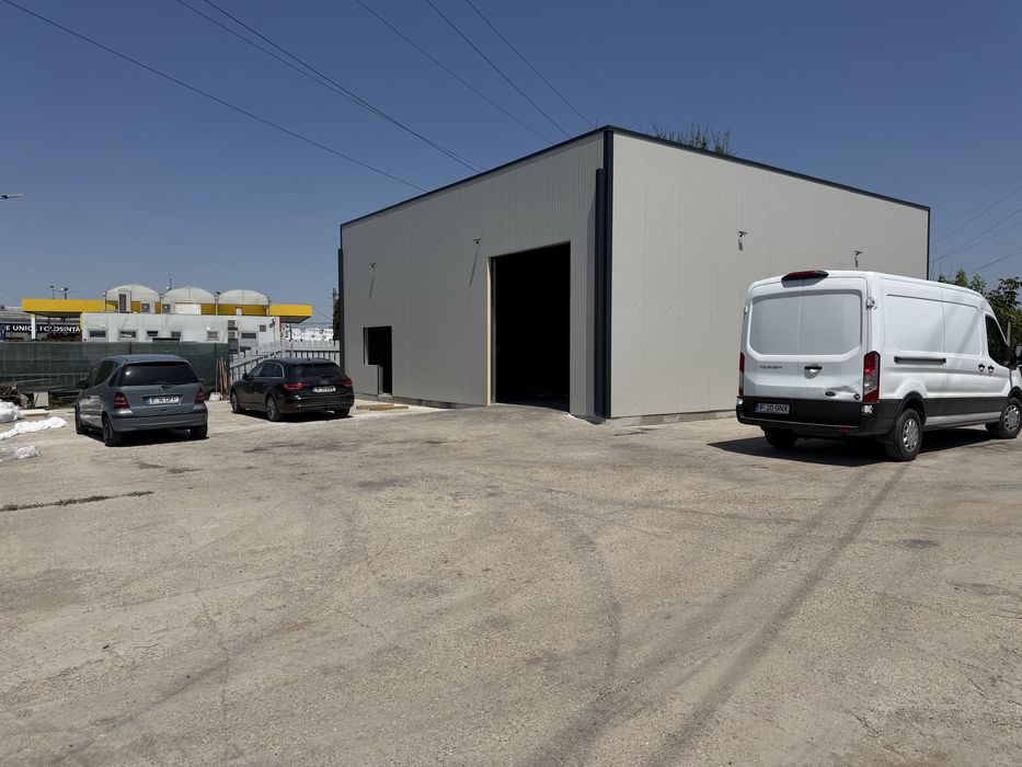 DE INCHIRIAT  Spatiu Comercial NOU - Vedere 2