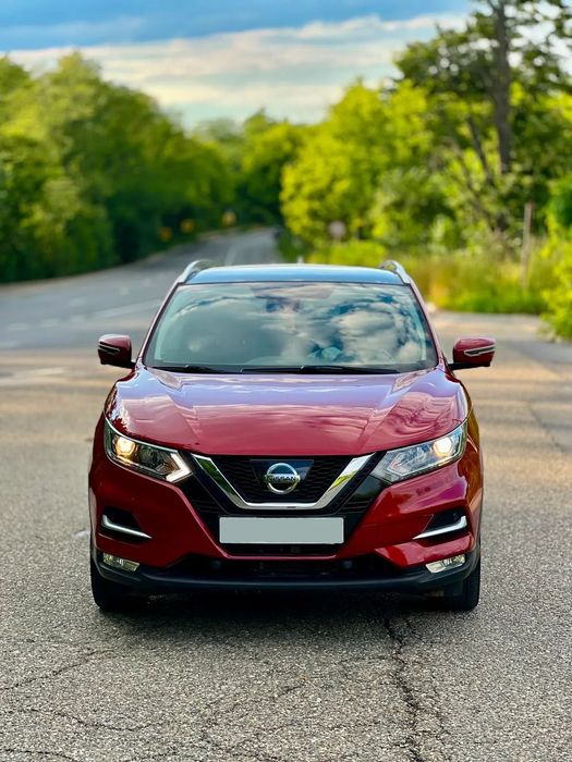 Nissan Qashqai Revizie efectuata recent, automata, 1.2 benzina, 115 cai