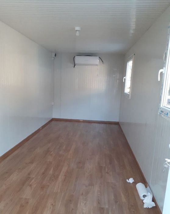 Container standard modular Birou 6x2,40