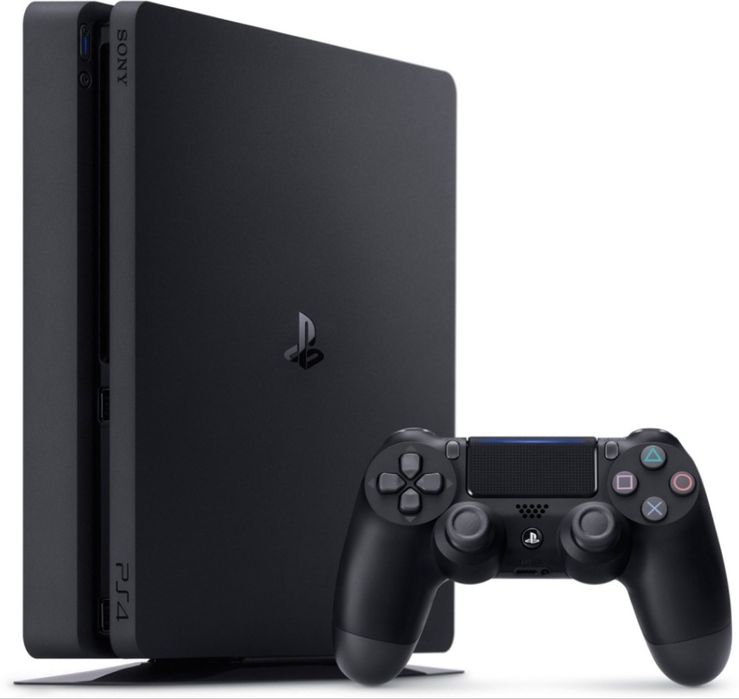 Продам Ps 4 slim