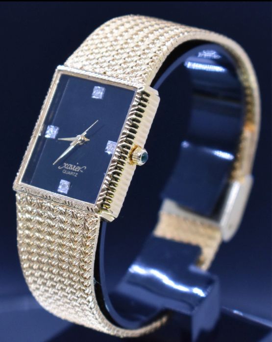 Vintage Xavier – мъжки часовник | 90-те | Discontinued