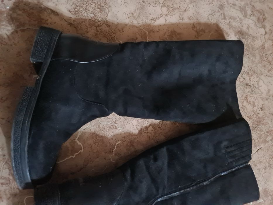 Продам сапоги