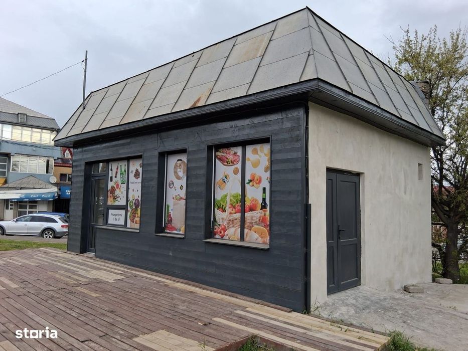 Spațiu comercial de închiriat – vad excelent | Bariera Comision Zero!!