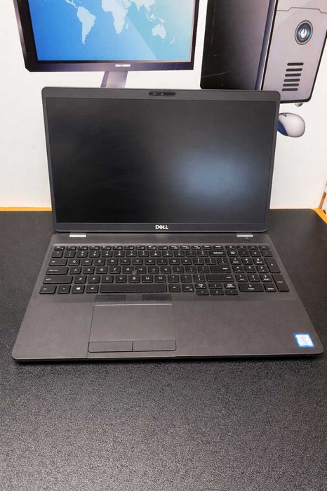 Laptop Dell  Latitude 5590, I7 8665u, 16 gb ddr4, ssd 256 gb, garantie