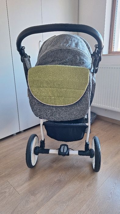 Carucior 3 în 1 Adamex Neonex