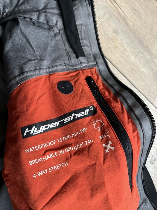 Revolution Race : HyperShell - размер ХЛ / Оригинал