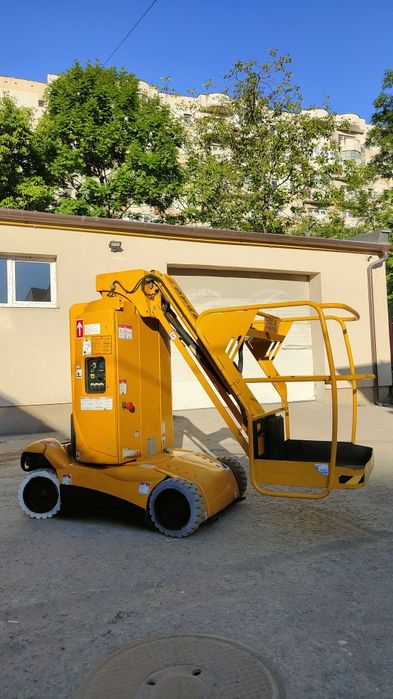 Vând închiriez nacela electrica cu brat