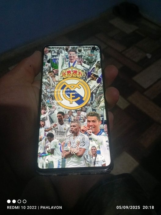 Samsung  s 10 xptira 8/ 128 narxi 2mln keluishamz