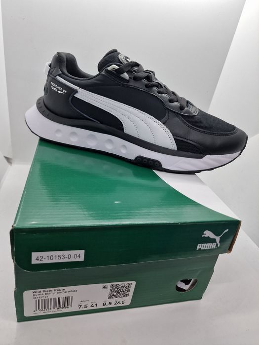 Puma Wild Rider Route 381597-005 nr. 41