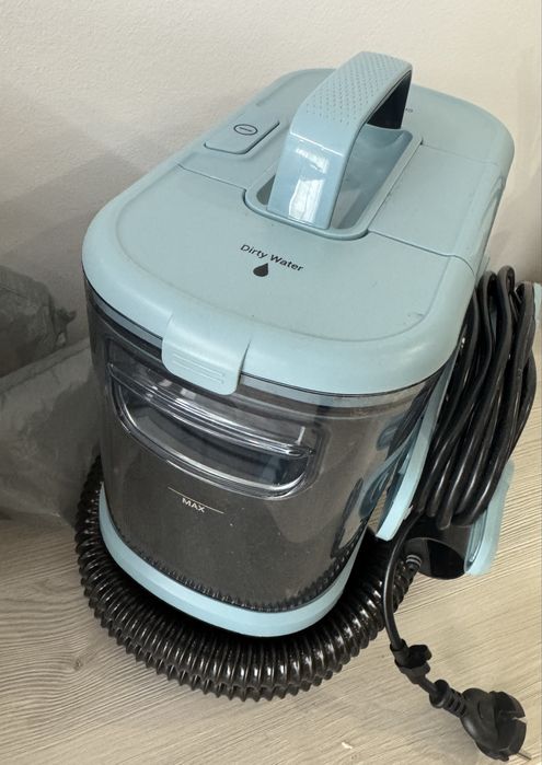 Aspirator tapițerie Rowenta Clean It Compact IN3021F0