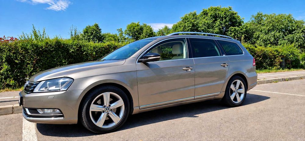 VOLKSWAGEN Passat 2014 — imagine 1
