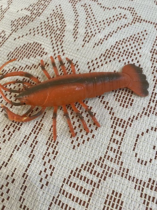 Фигурки от пластмаса