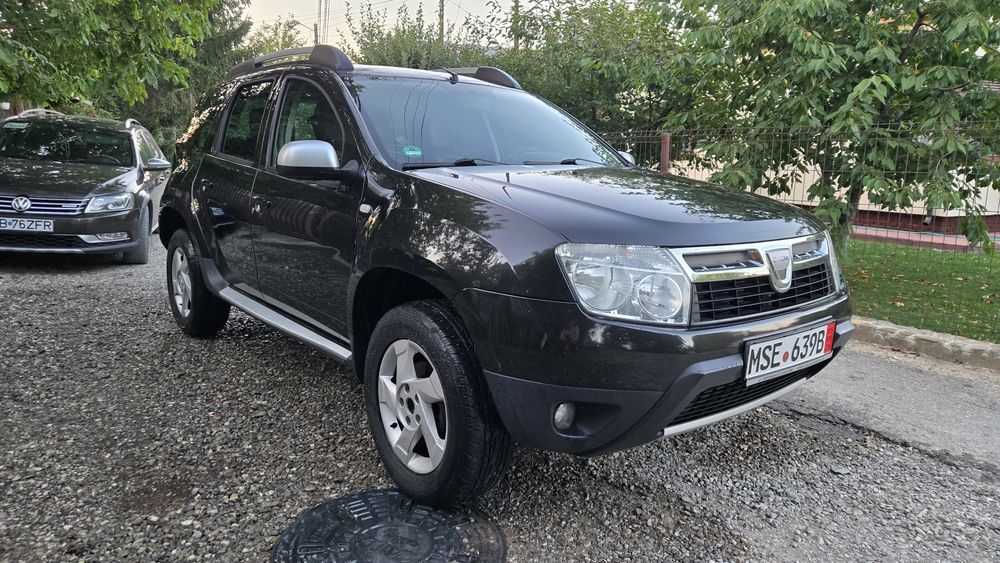 Dacia Duster 2010 euro5 1461cmc diesel import Germania.