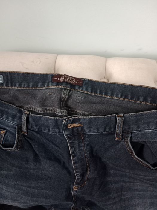 Джинсы б/у мужские