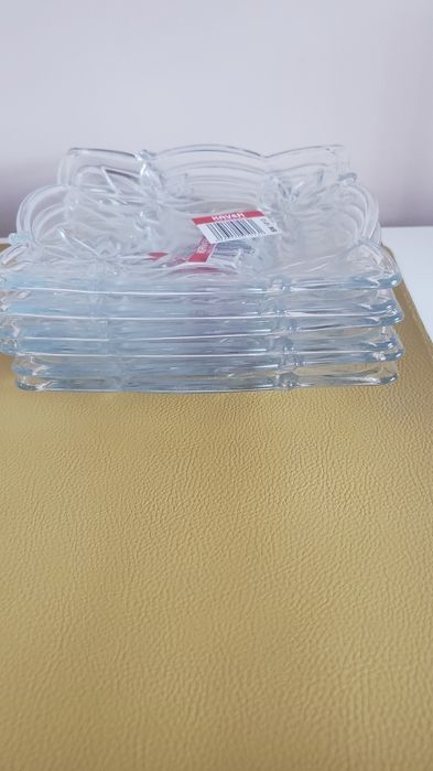 Сервиз стъклен 6части