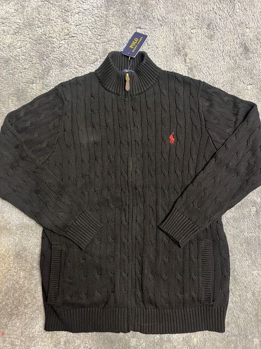 Jerseu crosetat Polo Ralph Lauren