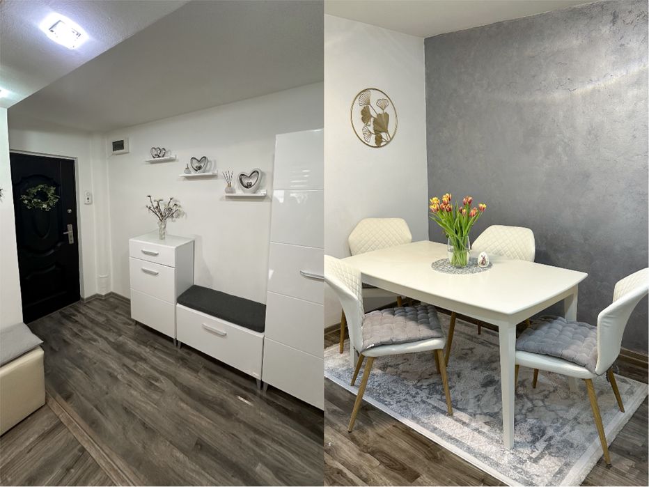 Apartament 2 camere decomandate