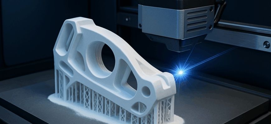 Профессиональная 3D-печать и 3D-моделирование | Любая сложность