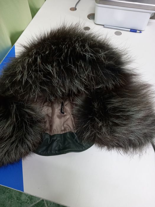 Продам ушанку подростковую