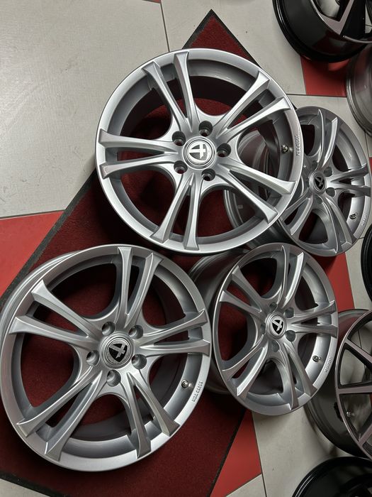 Джанти 17 Цола 5х112 VW Passat Tiguan Touaran Audi A3 A4 Skoda