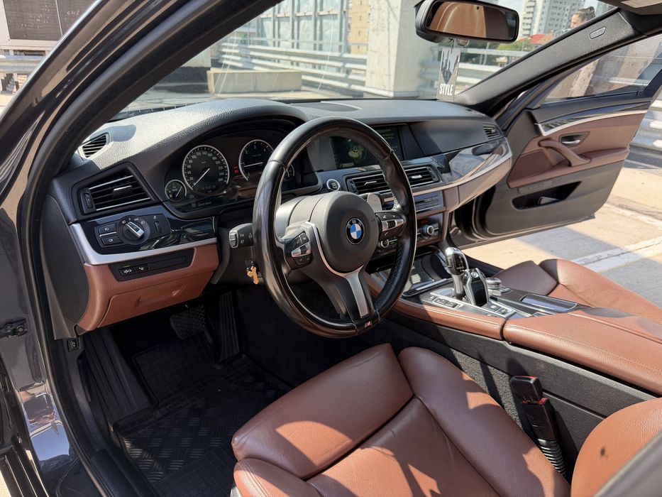 BMW 520d, 184CP, 2012, M pack, automat