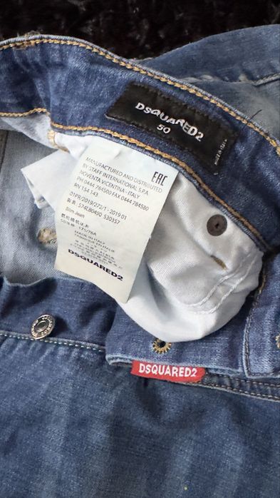 Blugi Dsquared Originali