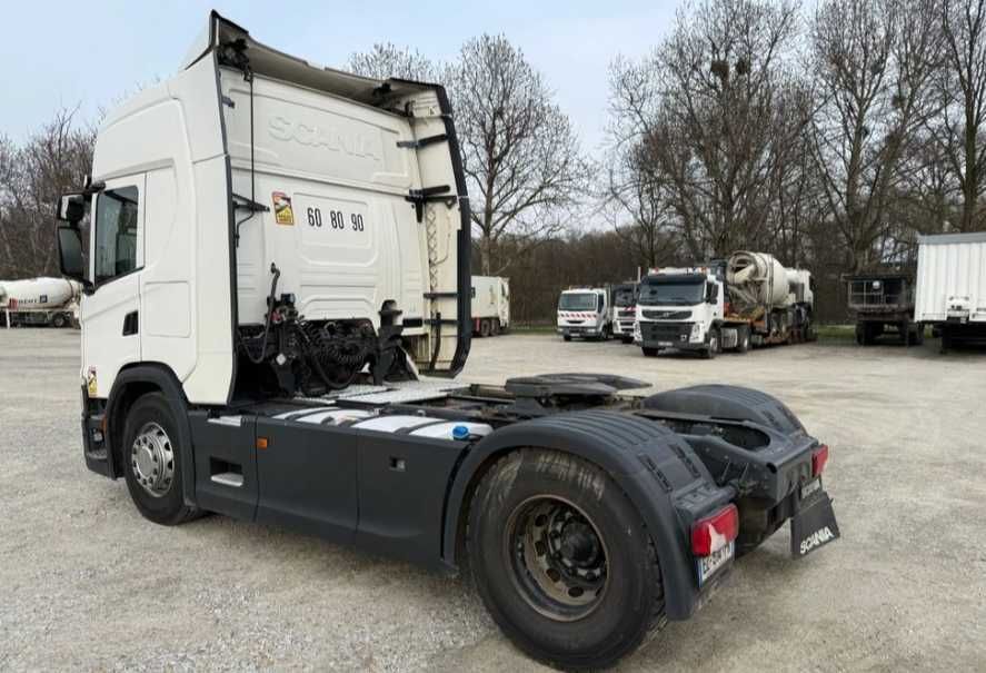 Dezmembram camion Scania R450 cap tractor / Piese Dezmembrari Scania